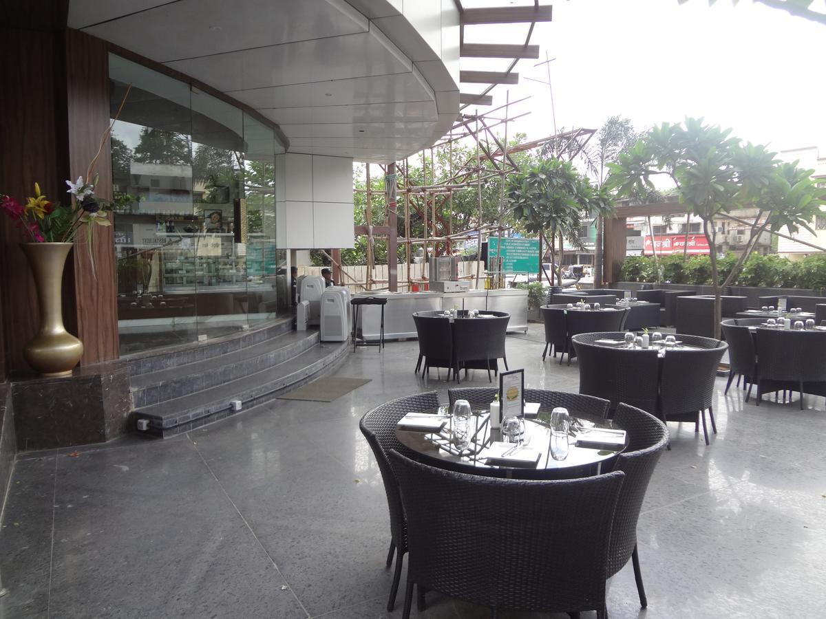 Hotel Gangakashi Nagpur Exterior foto