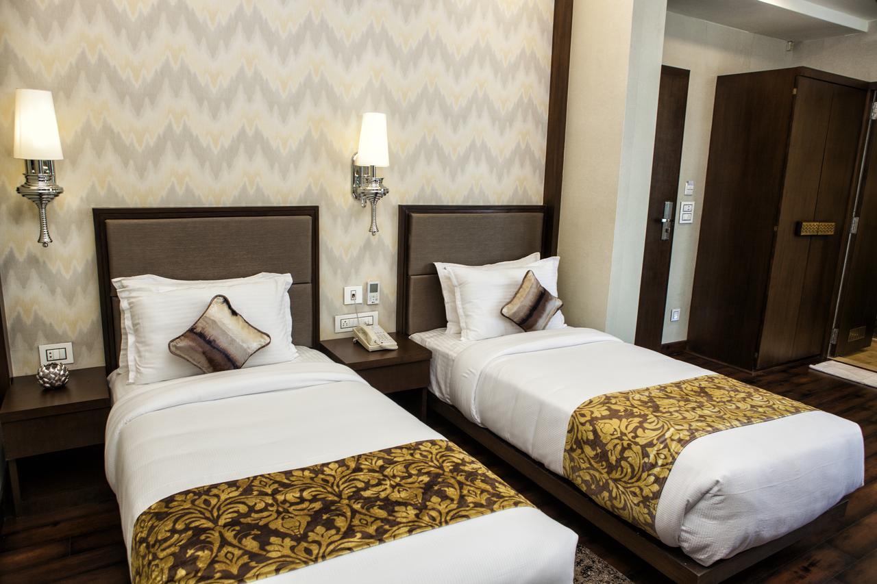 Hotel Gangakashi Nagpur Exterior foto