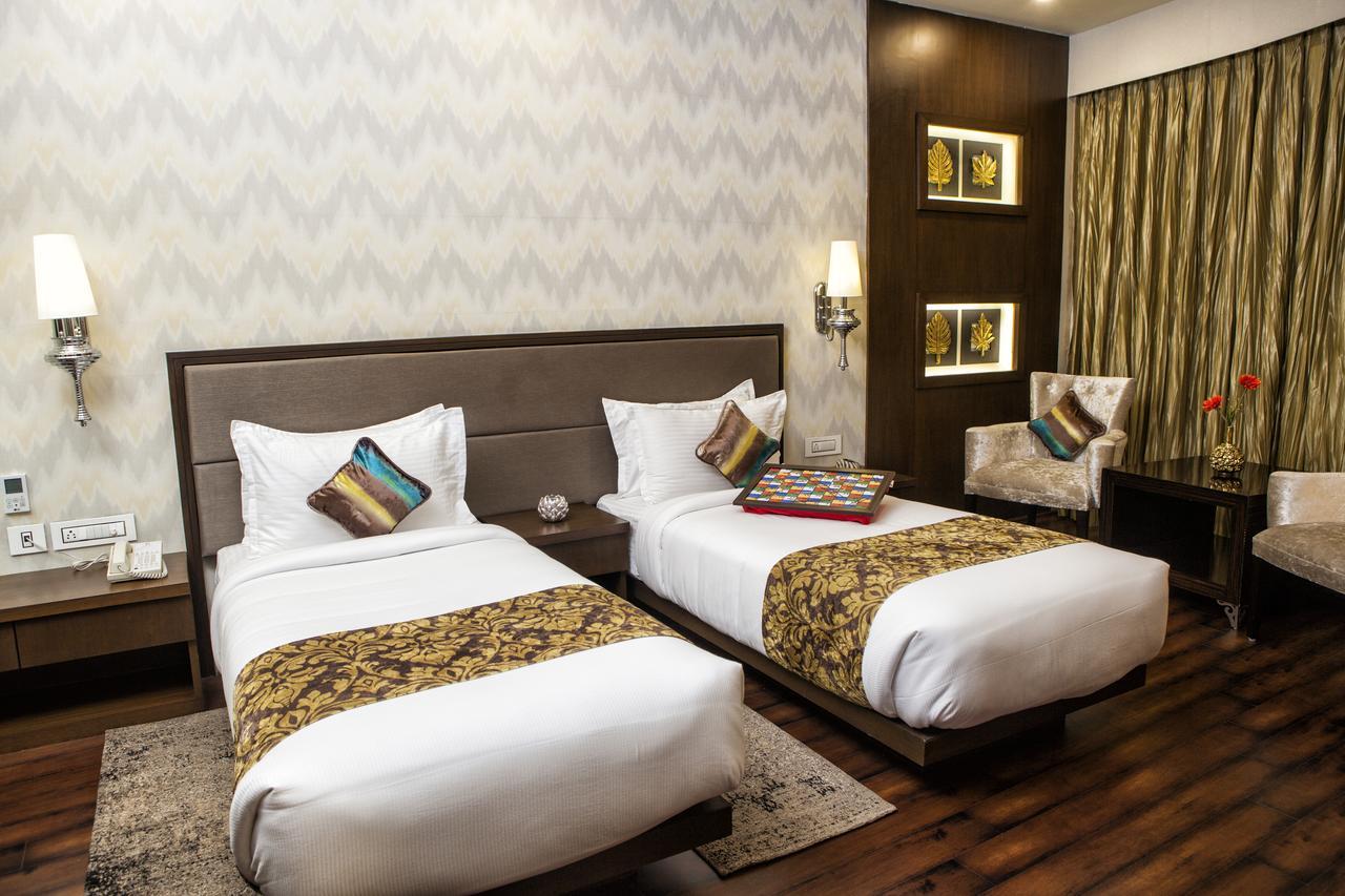 Hotel Gangakashi Nagpur Exterior foto